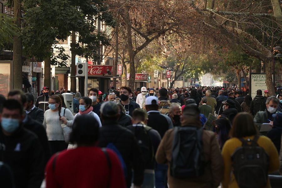 SANTIAGO CENTRO EN TRA (8322593)