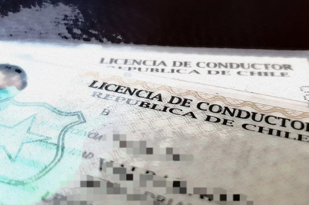 Licencia de conducir