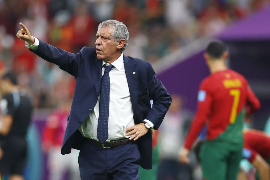 The unusual explanation from Fernando Santos, Portugal’s manager: “Cristiano Ronaldo wasn’t a starter due to a strategic choice in the match, nothing more”