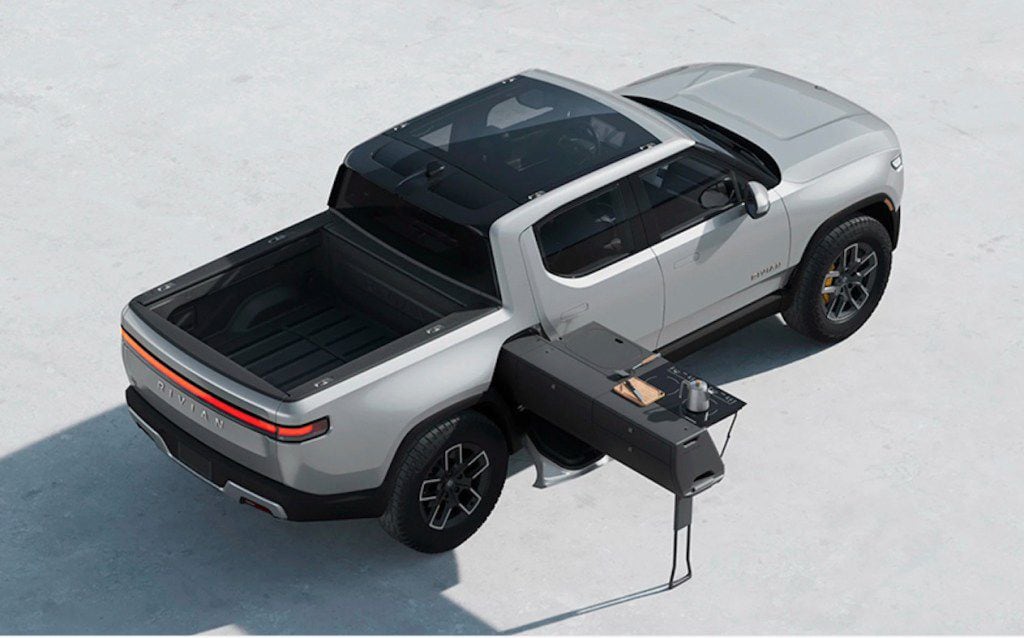 rivian r1t