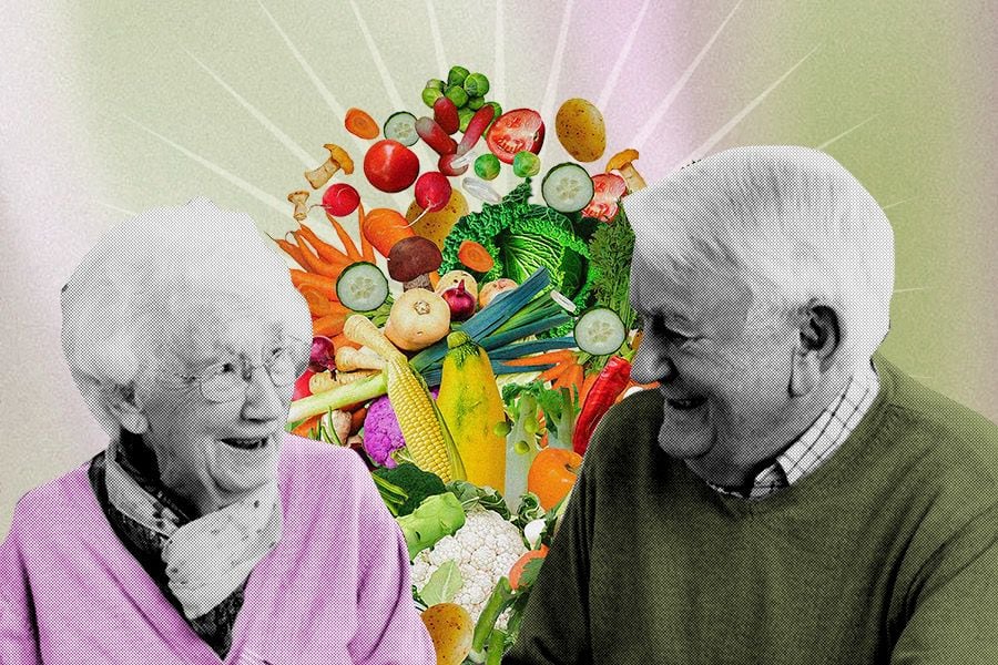 Alimentación De Personas Mayores “un Adecuado Aporte Nutritivo Es Fundamental Para Lograr Una 3553