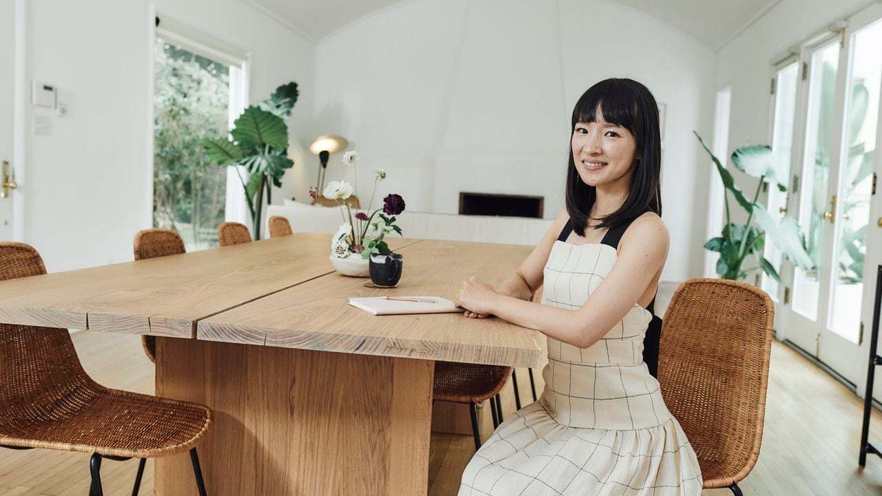 Marie Kondo