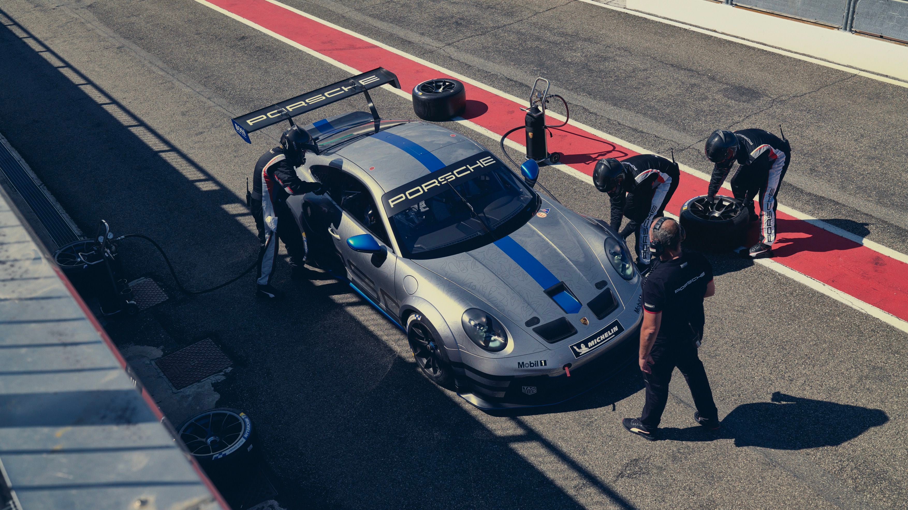 Porsche 911 GT3 Cup