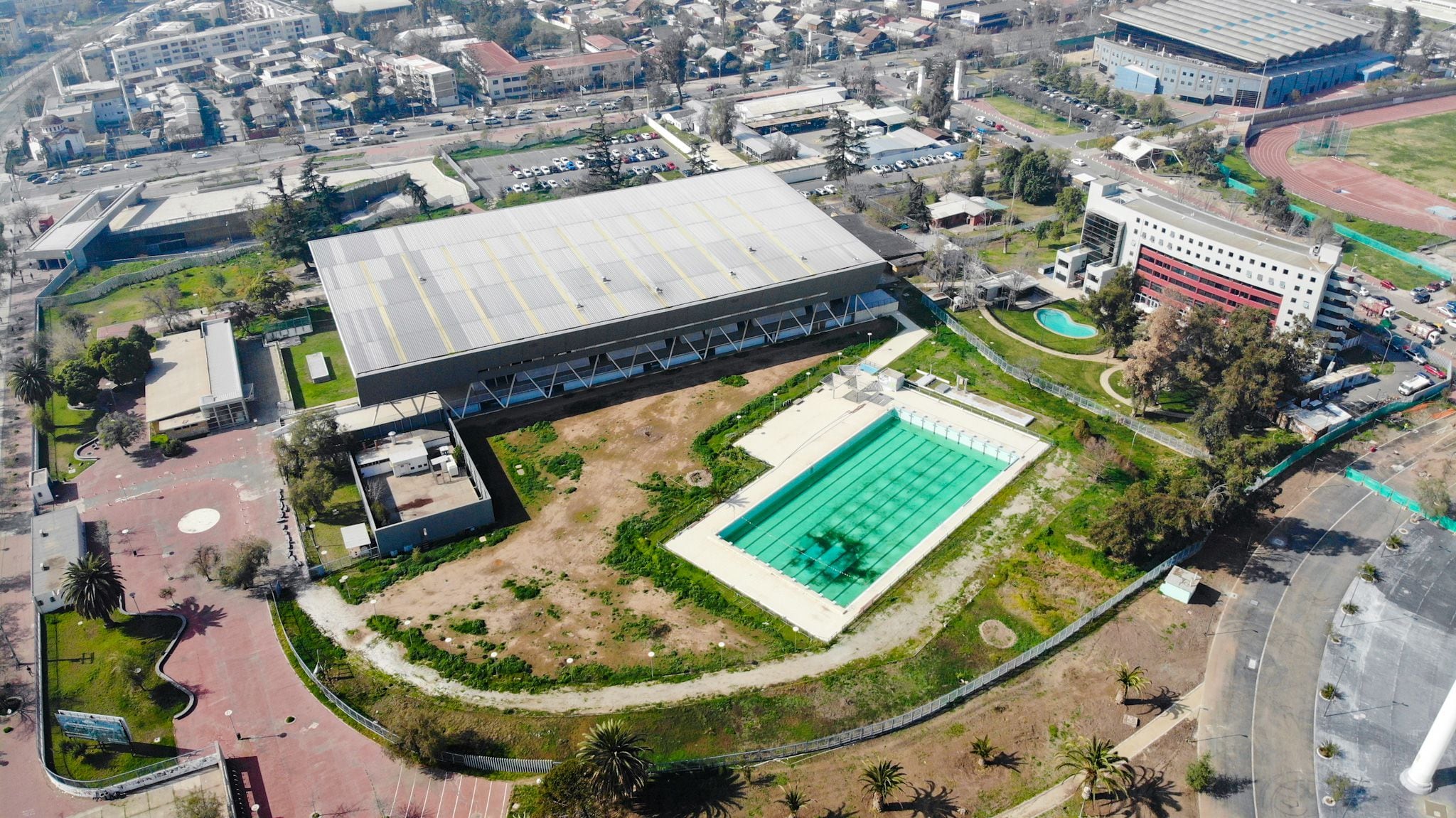 estadio nacional