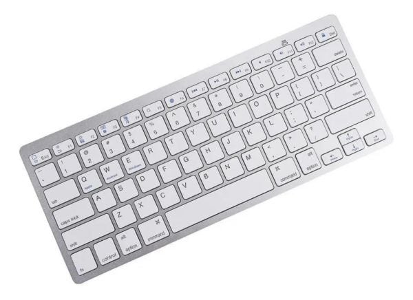 Teclado inalámbrico