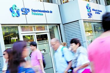Superintendencia multa a AFPs por irregularidades en manejo de Sistema de Consultas y Ofertas de Montos de Pensión