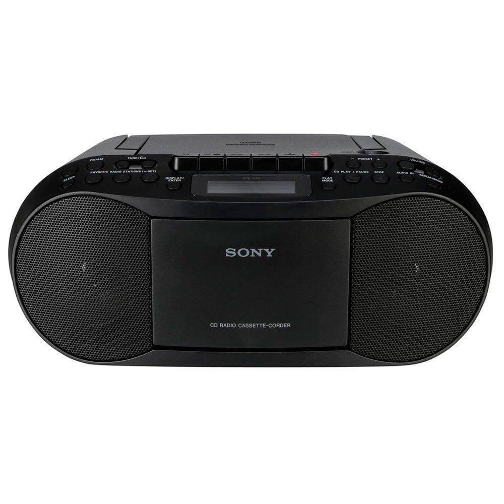 Sony Boombox radio CD