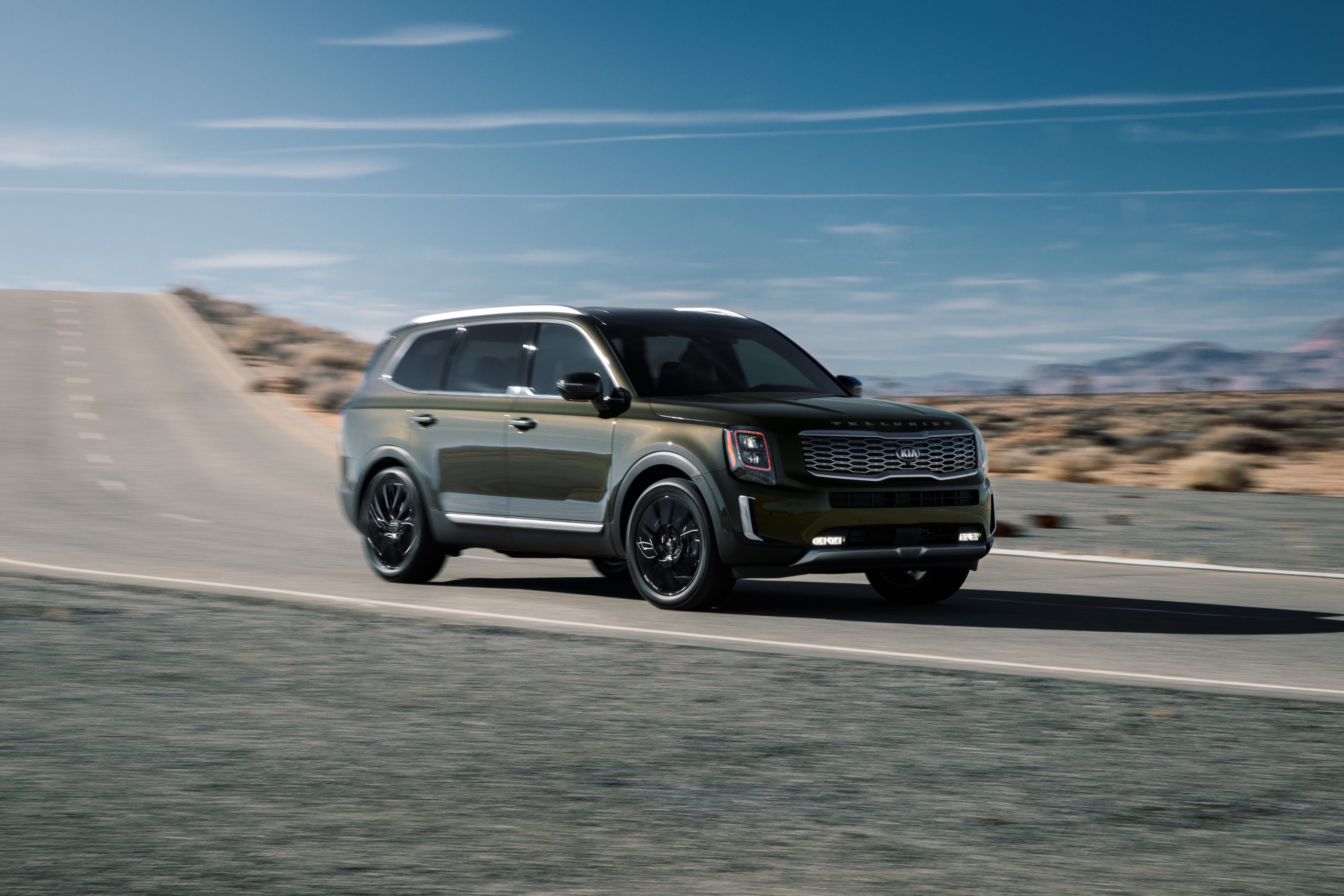 Kia Telluride