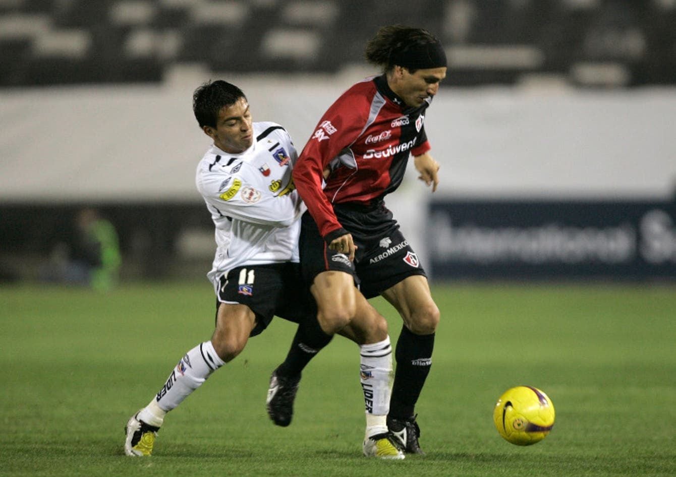 Colo Colo Atlas