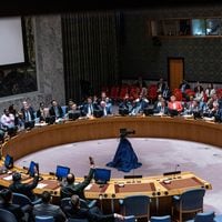 Consejo de Seguridad de la ONU apoya plan para un alto el fuego entre Israel y Hamas