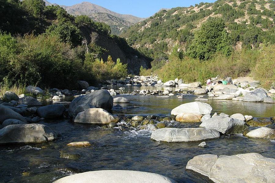 Parque Nacional Rio Clarillo