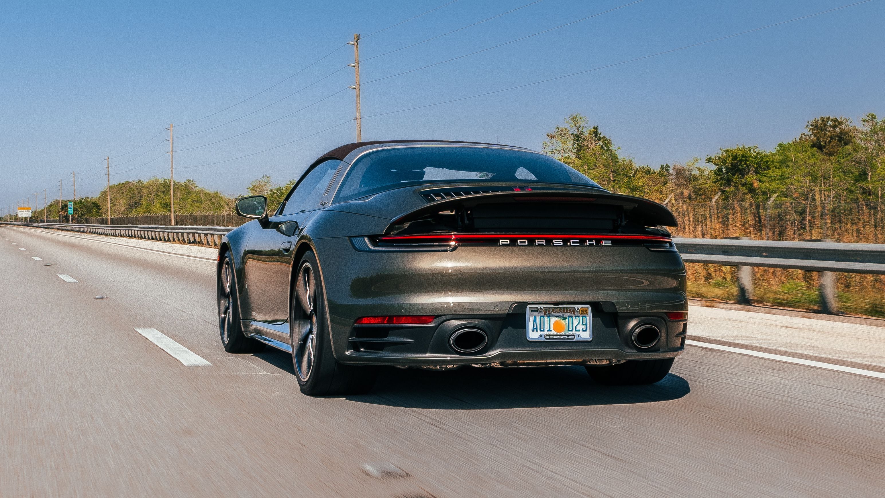 Miami Naples Porsche Experience