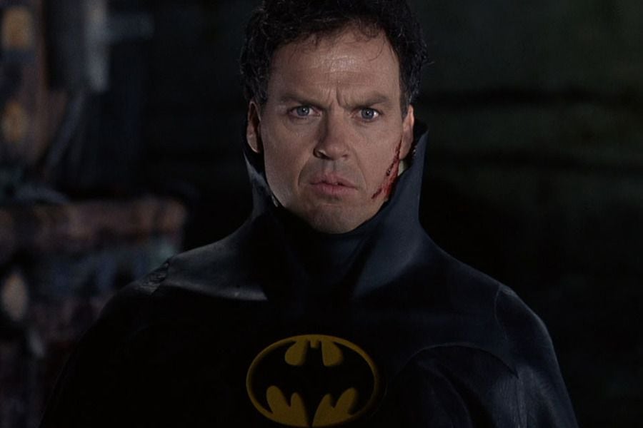 Michael Keaton fue confirmado como Batman para la película de The Flash -  La Tercera