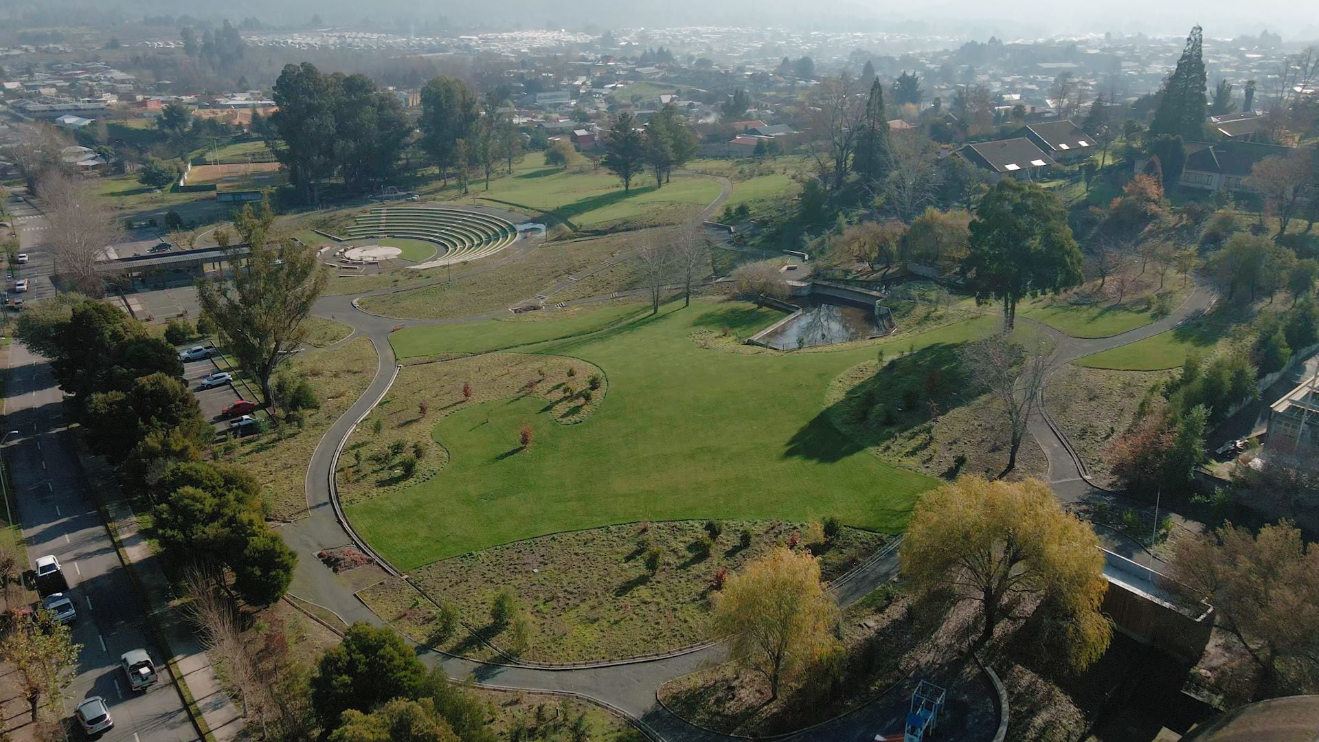 parque alessandri nacimiento