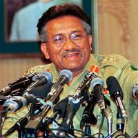 Muere Pervez Musharraf, el gobernante marcial de Pakistán en las guerras del 11-S