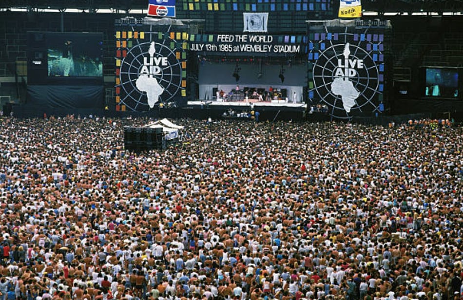 Live Aid