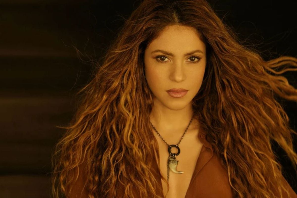  Shakira dio el primer paso, ¿por qué no damos juntos el segundo?