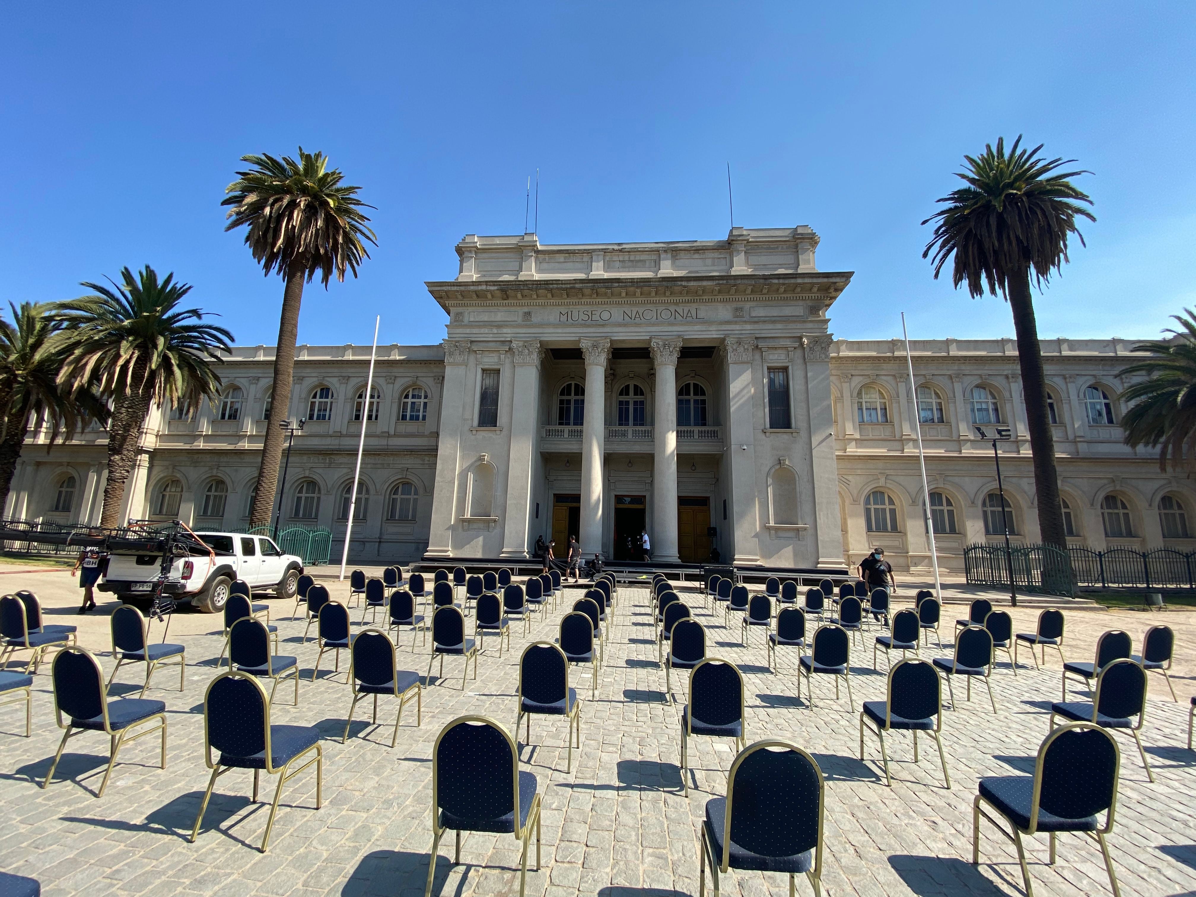 Museo Nacional de Historia Natural