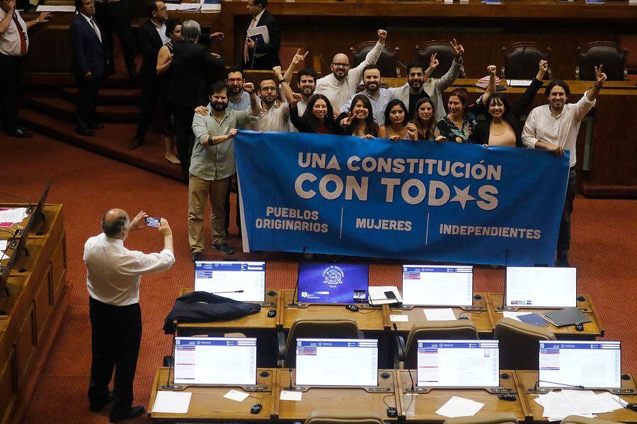 ¿Convención Constituyente o Mixta? Las razones del empate ...