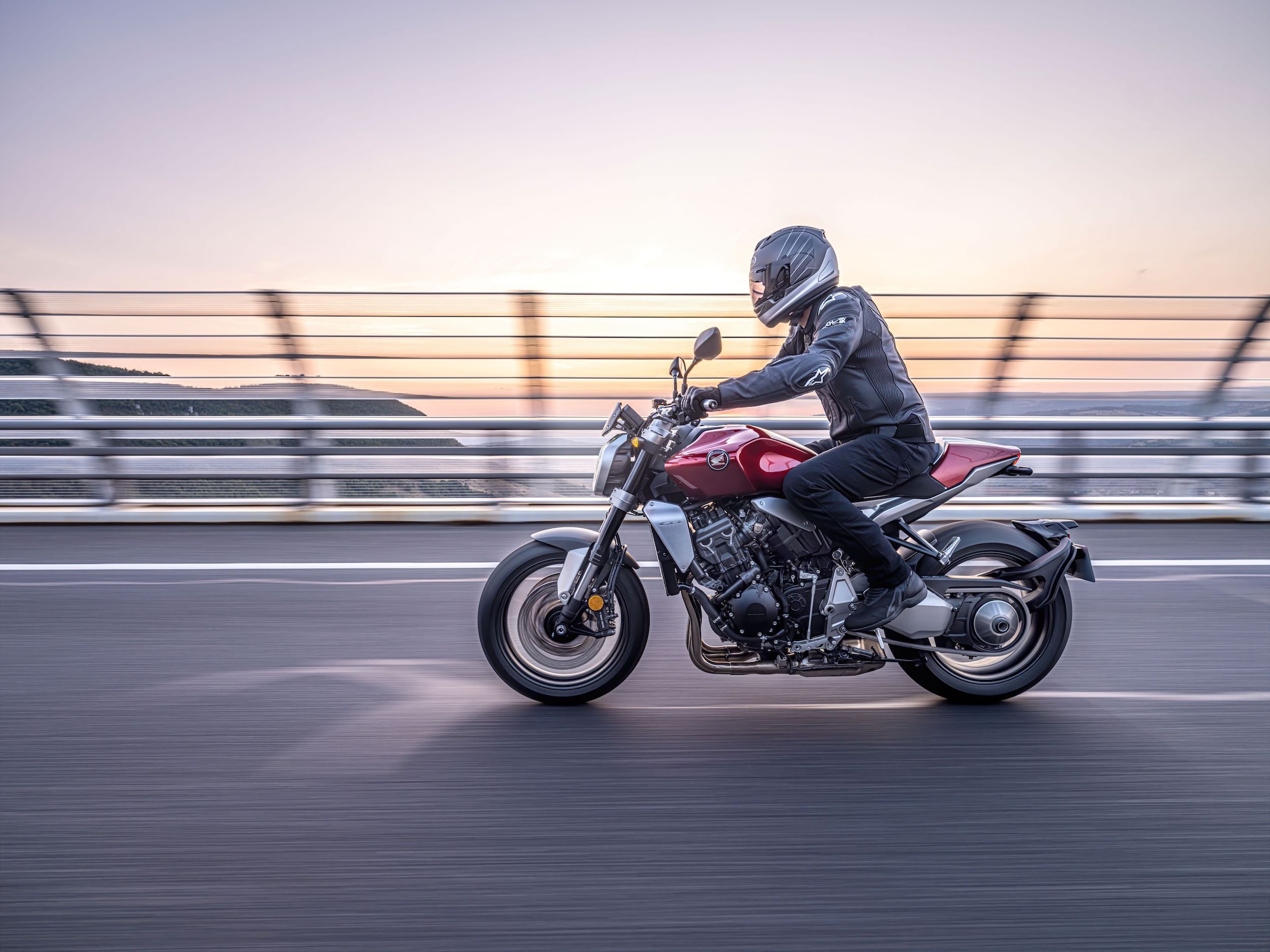 Honda CB1000R