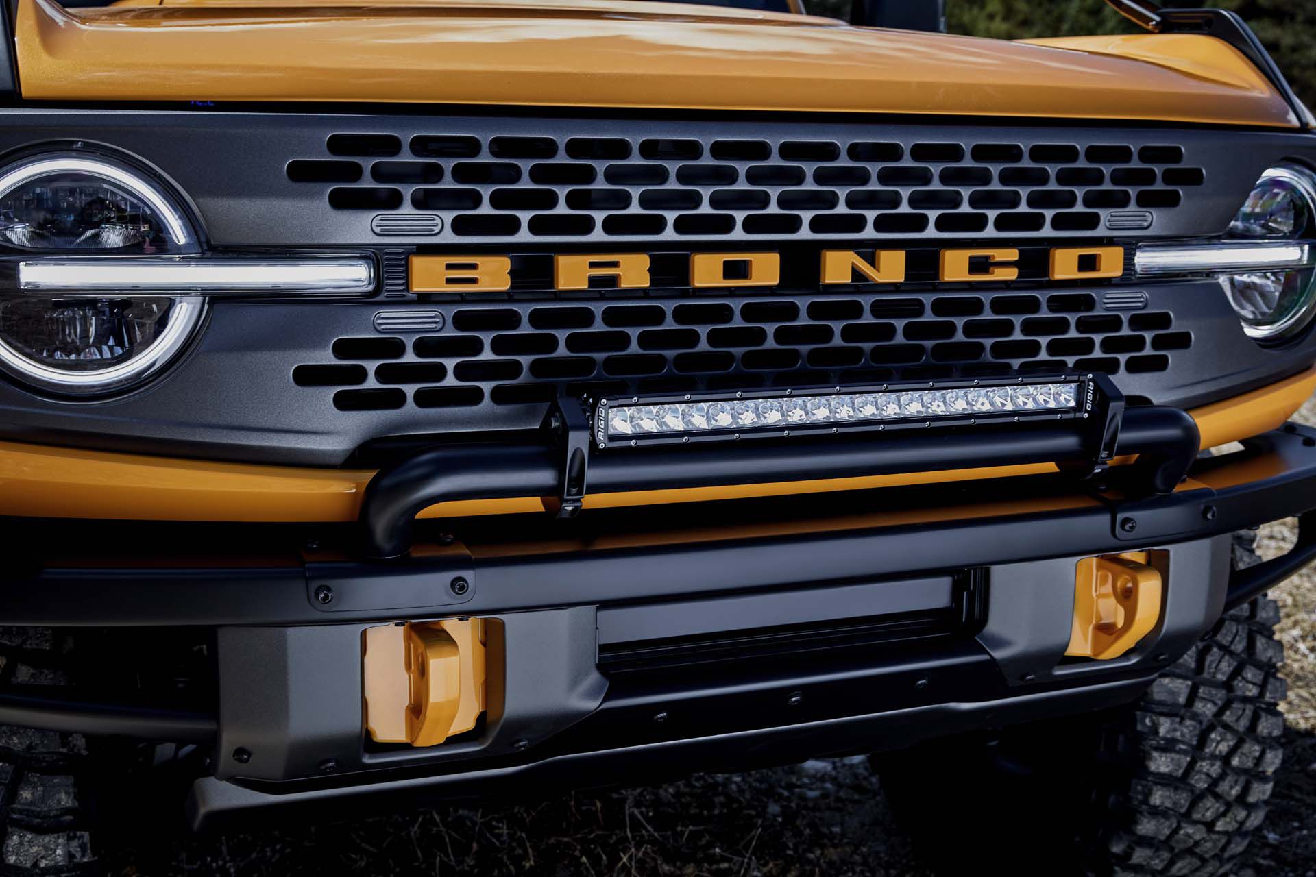 Ford Bronco