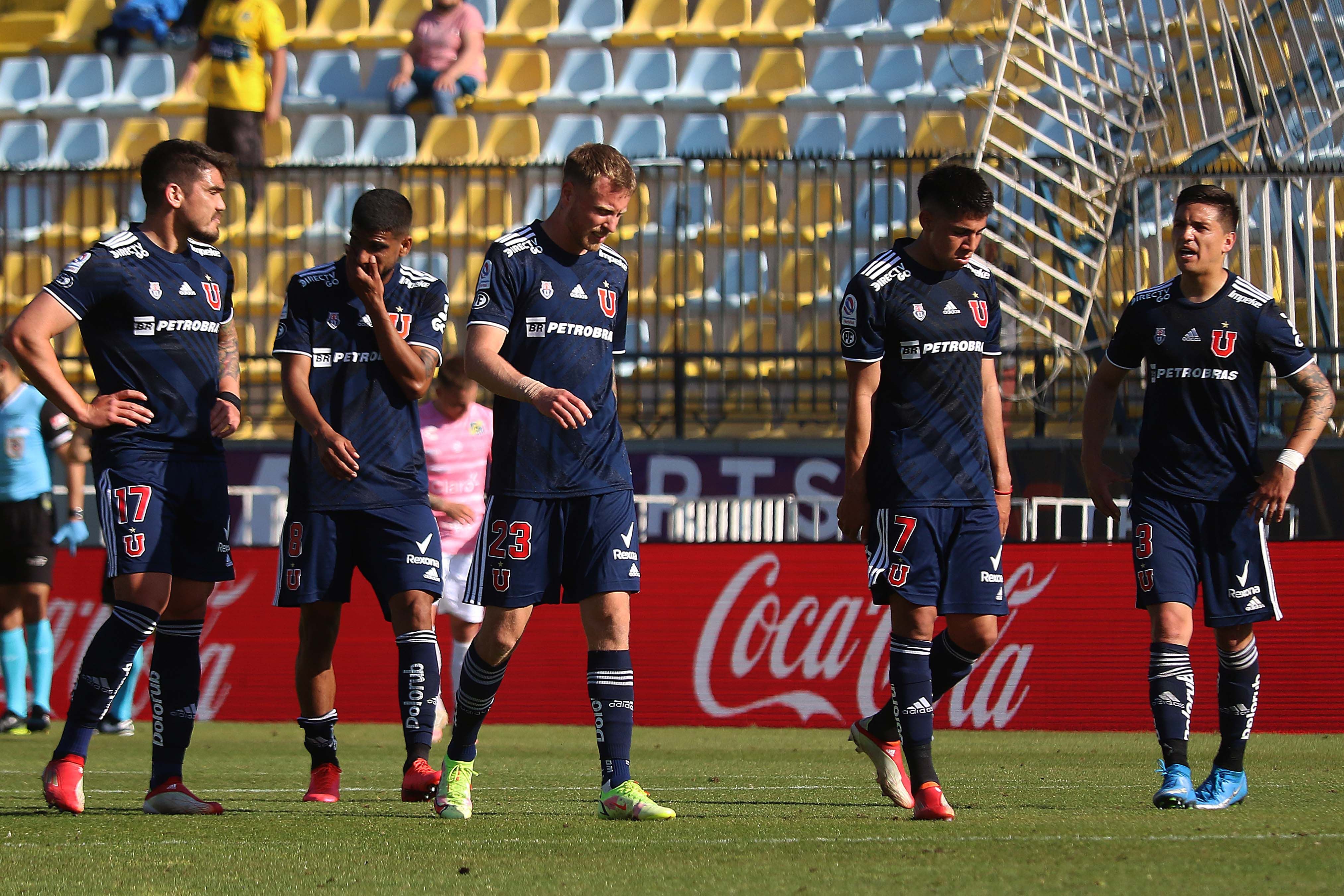 Everton vs Universidad de Chile