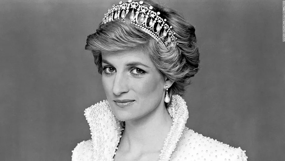 Cronología de la muerte de la princesa Diana de Gales