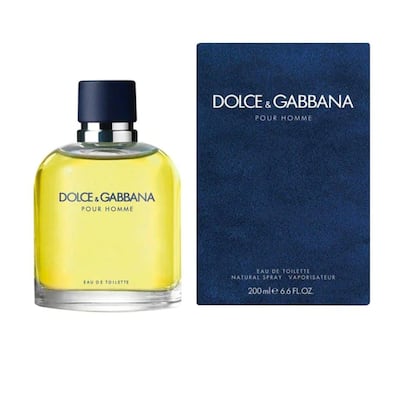 Perfume dolce & gabanna