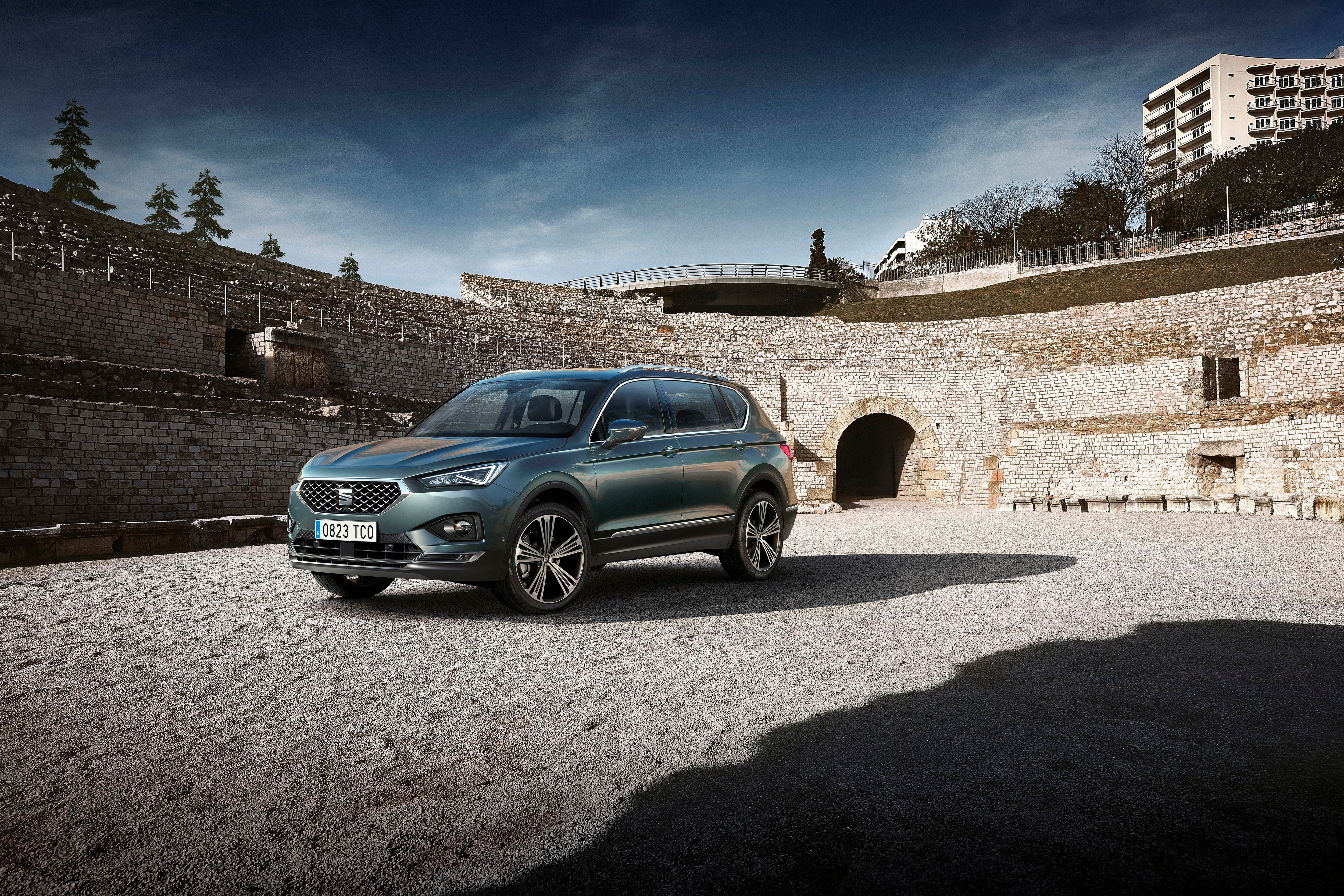 Seat Tarraco