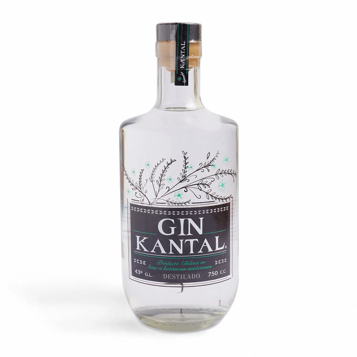 gin kantal