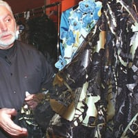 Muere el histórico diseñador Paco Rabanne a los 88 años