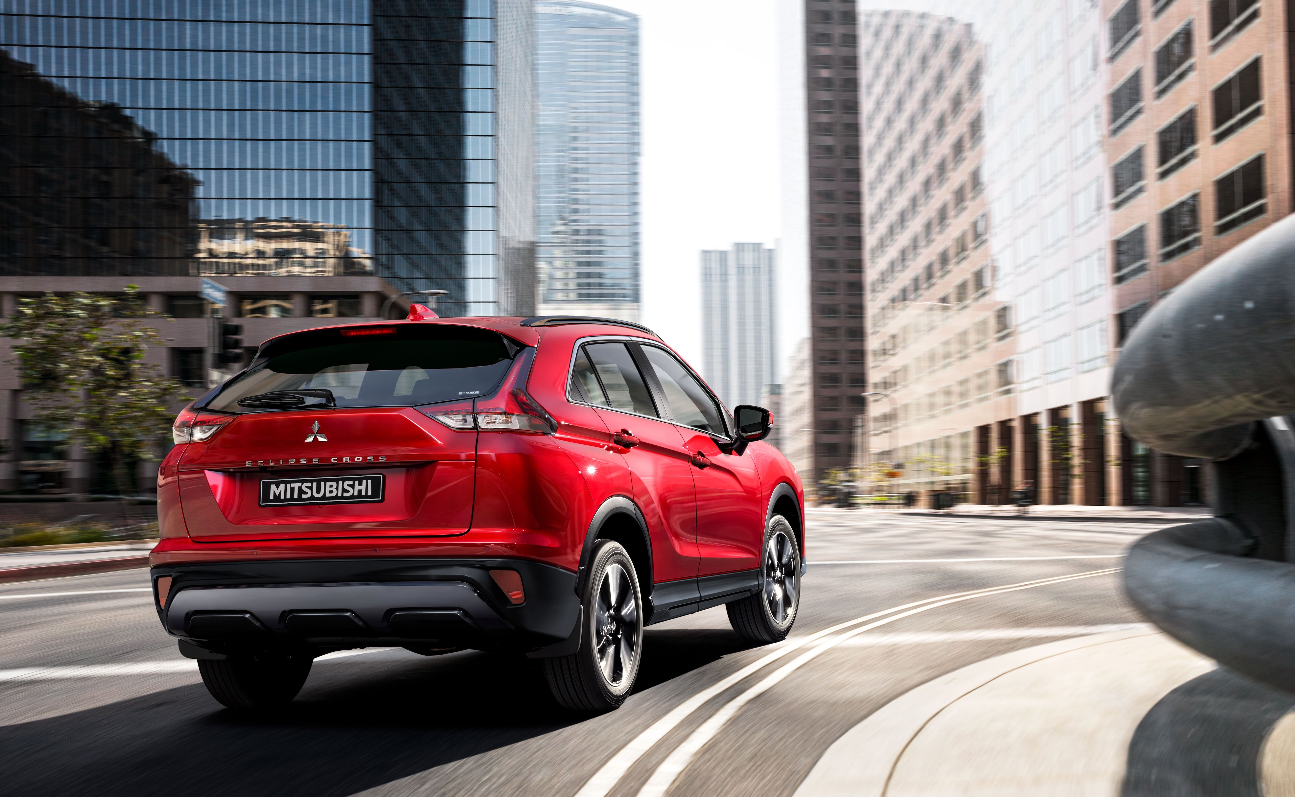 Mitsubishi Eclipse Cross