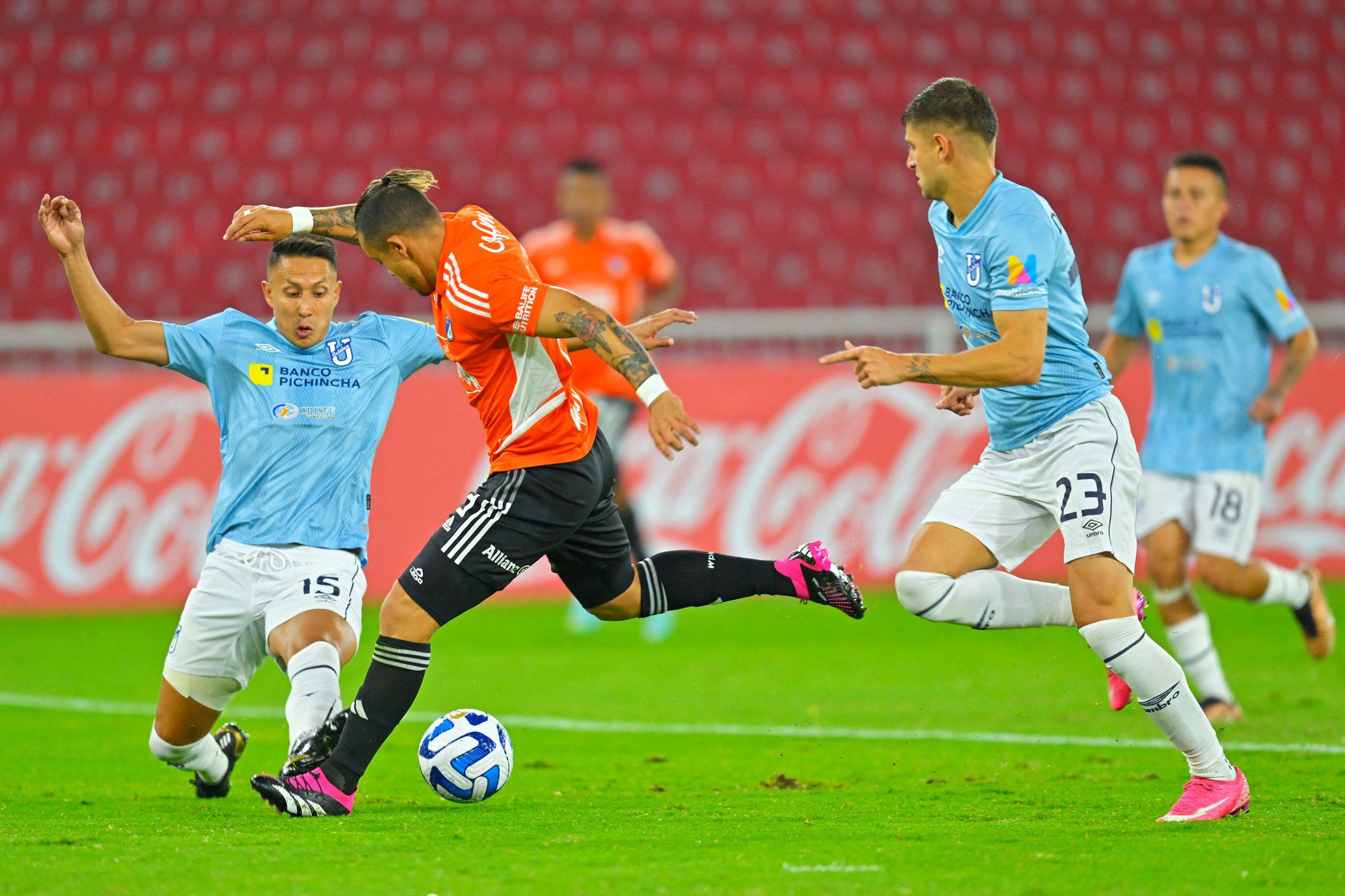 Católica de Quito - Millonarios