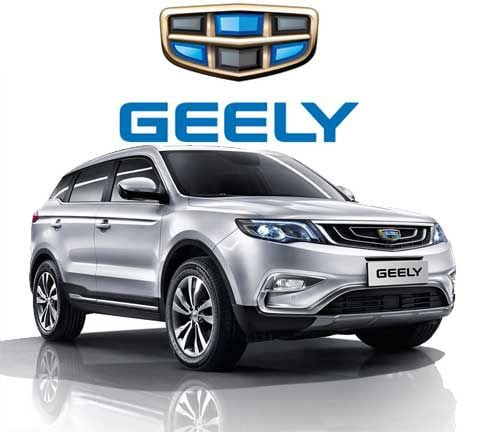 Geely