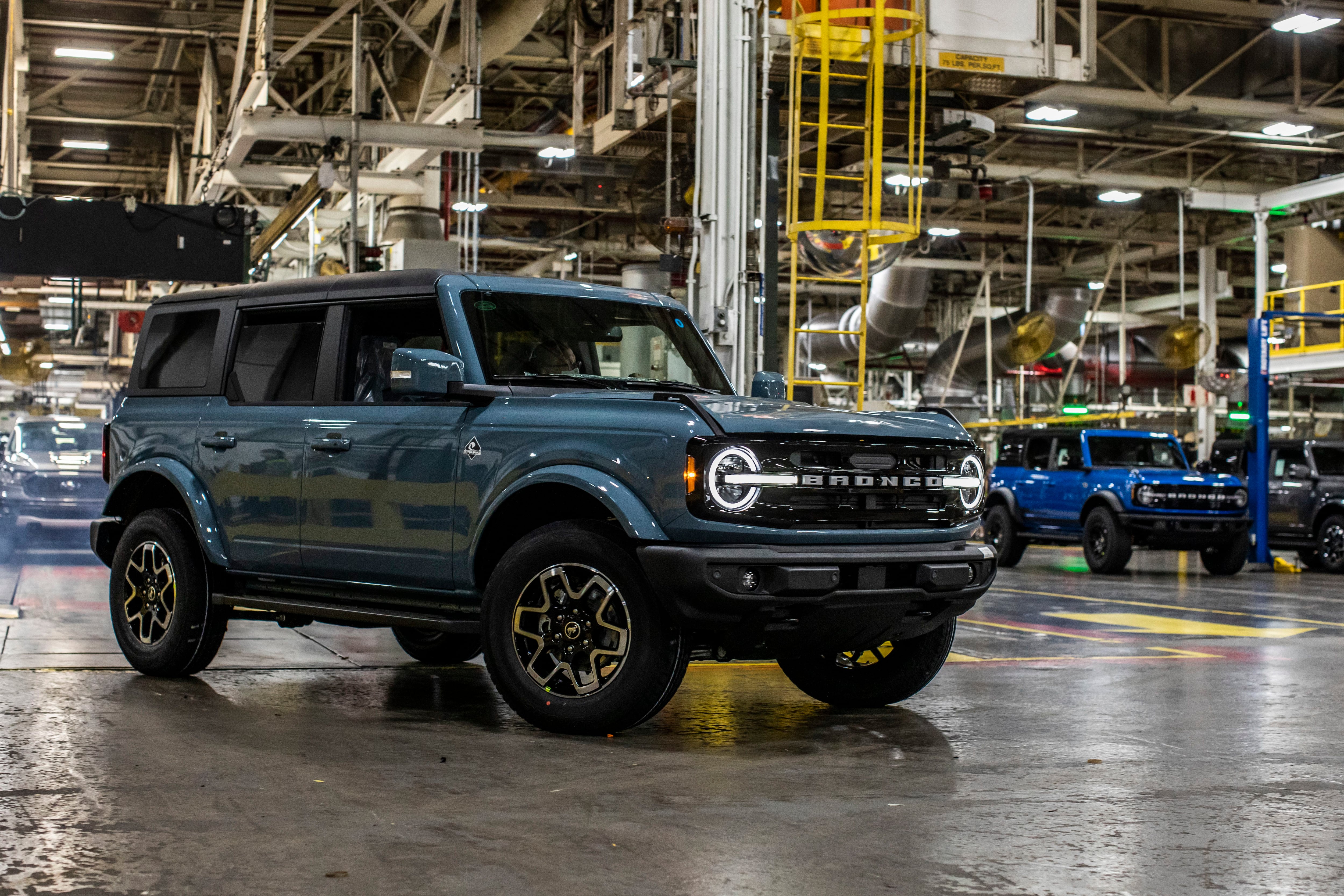 Ford Bronco