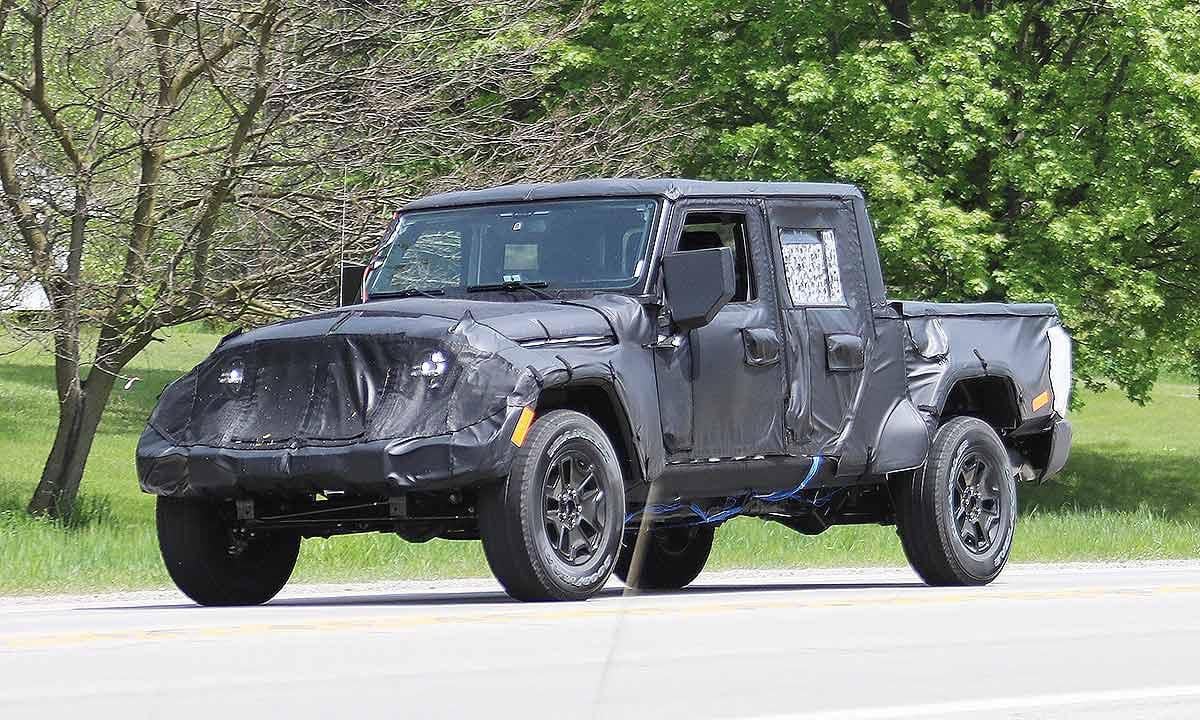 Jeep Gladiator