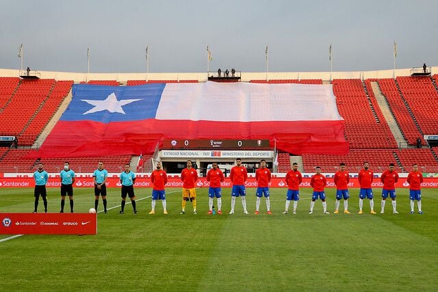 Selección Chilena