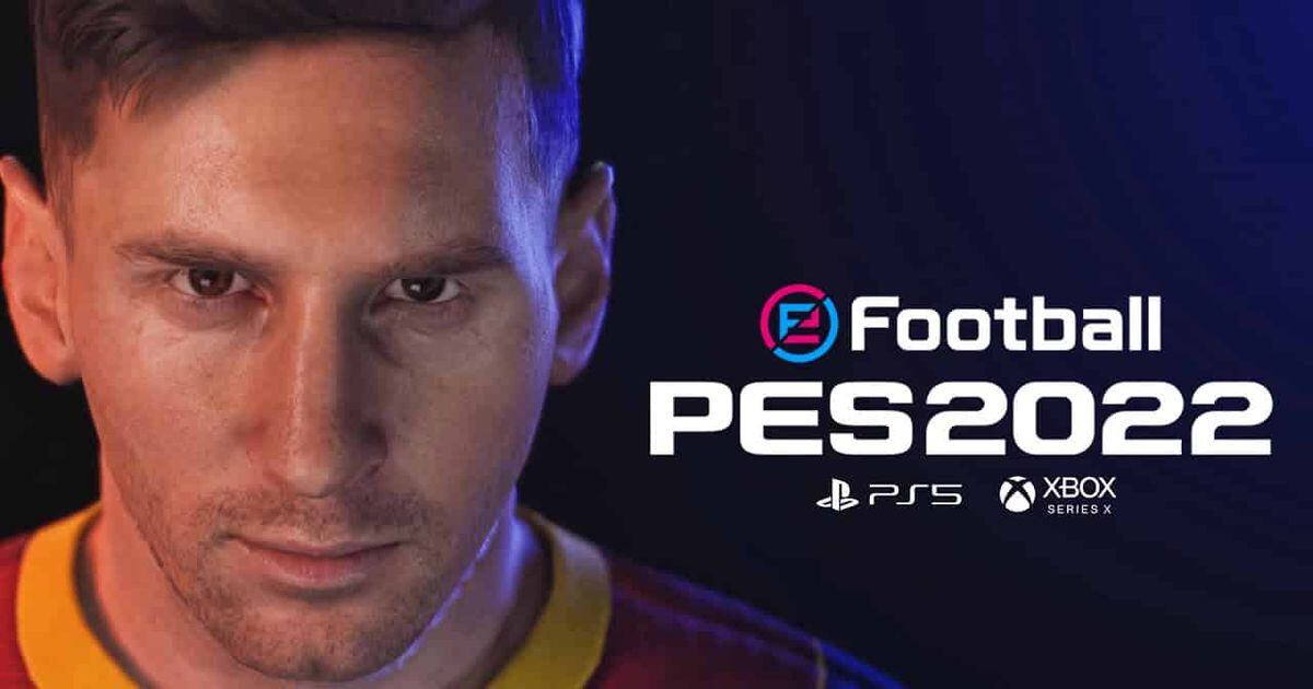 Konami lança beta de PES 2022 do nada - Games - R7 Outer Space