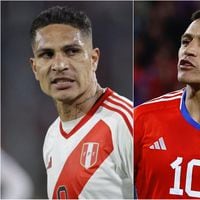 Chile vs. Perú: cuándo juegan y dónde ver el partido de la Copa América