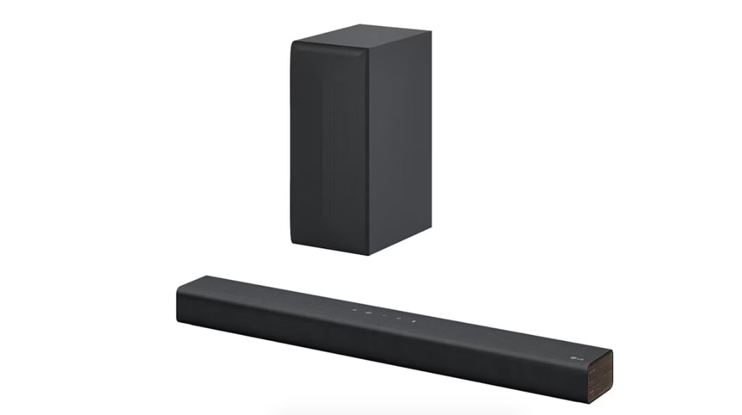 Barra de sonido LG S40Q