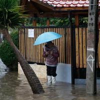 Último balance por lluvias: 78 mil clientes sin luz en el país y O’Higgins presenta la mayor afectación