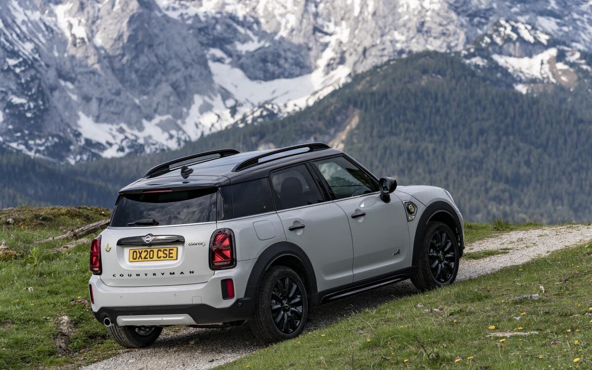 MINI Countryman PHEV