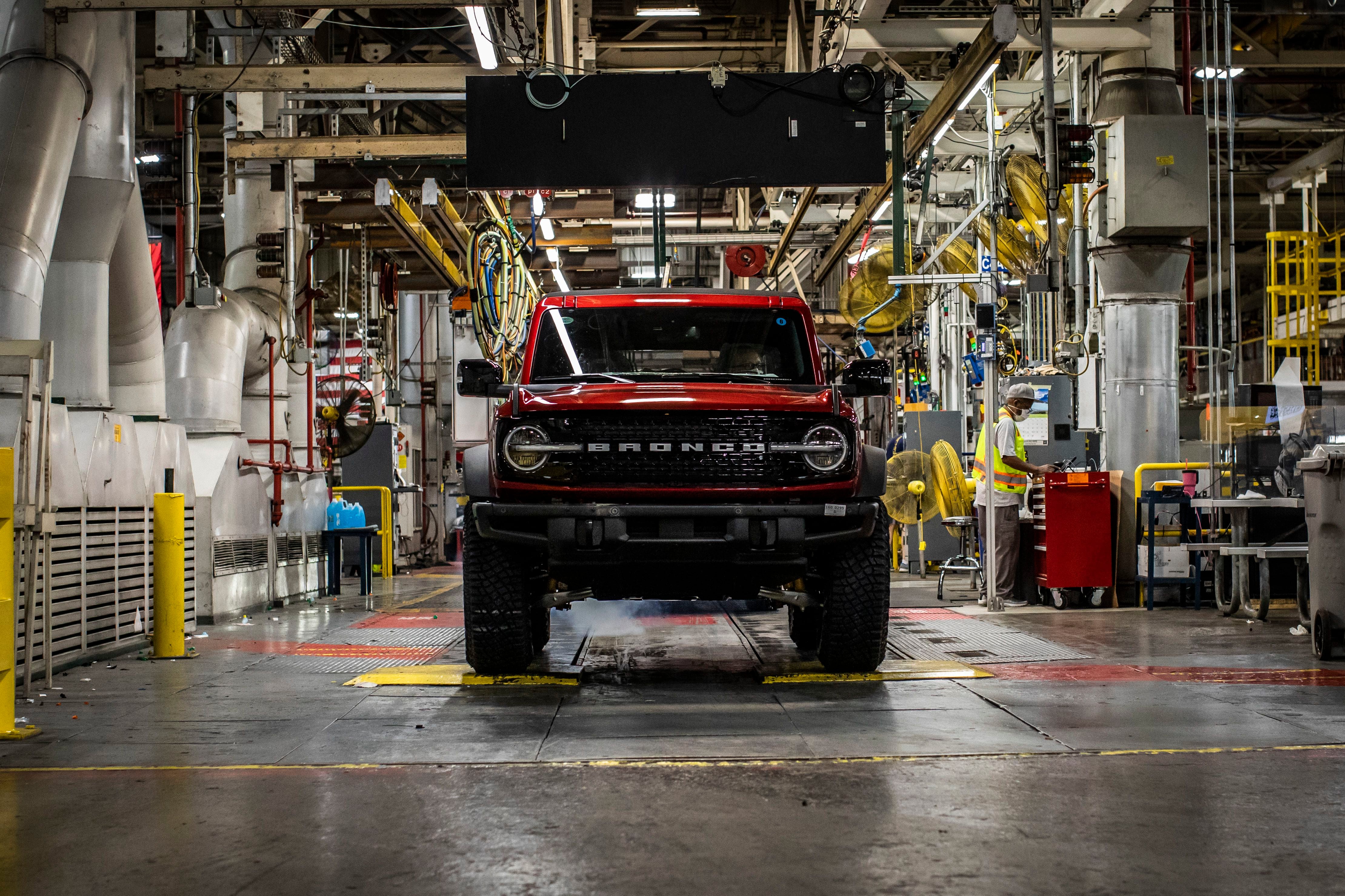 Ford Bronco