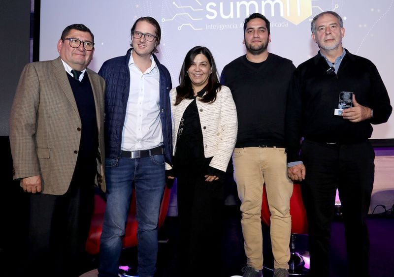 SummIT de Inteligencia Artificial Aplicada Duoc UC