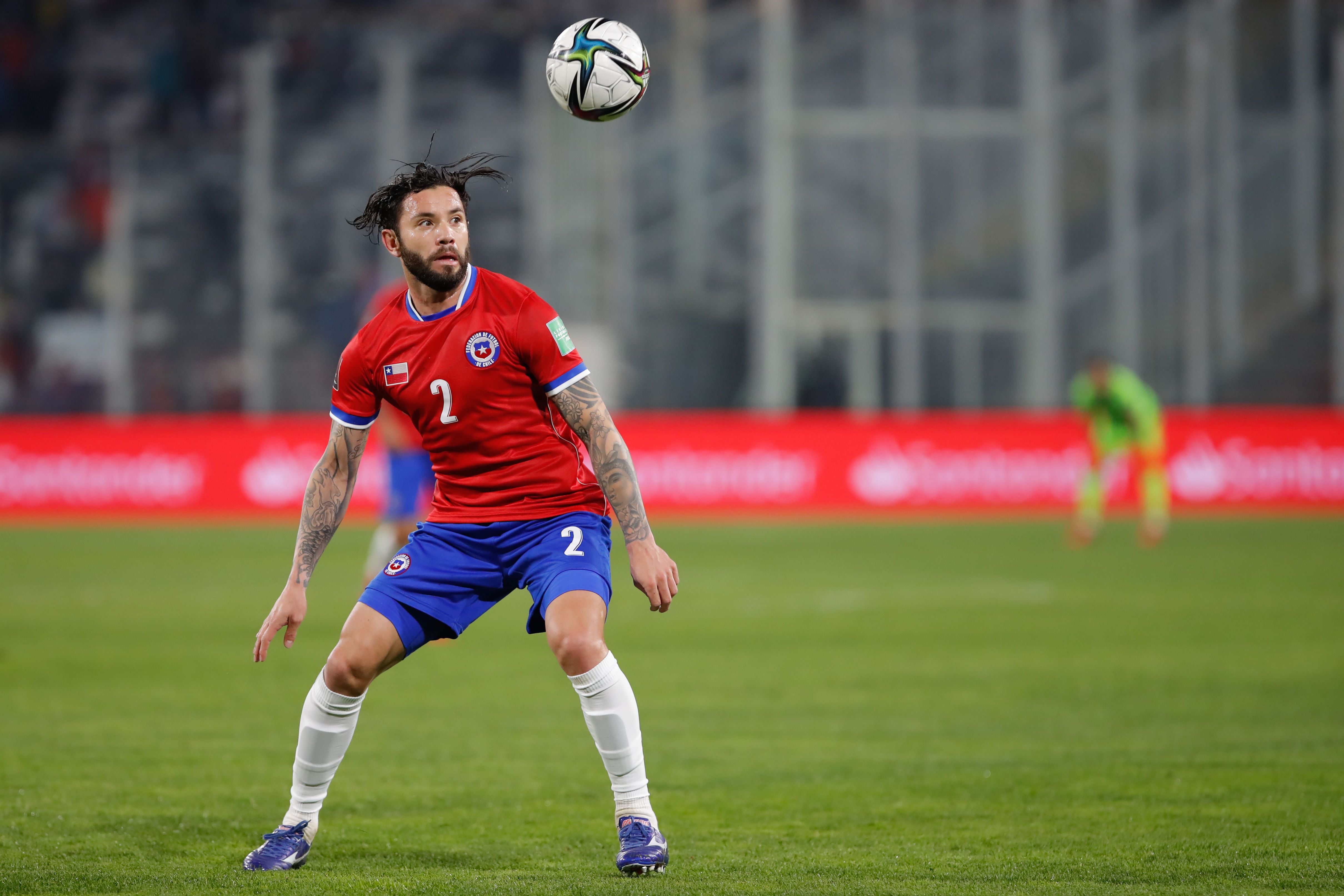 Clasificatorias Qatar 2022: Chile vs Brasil