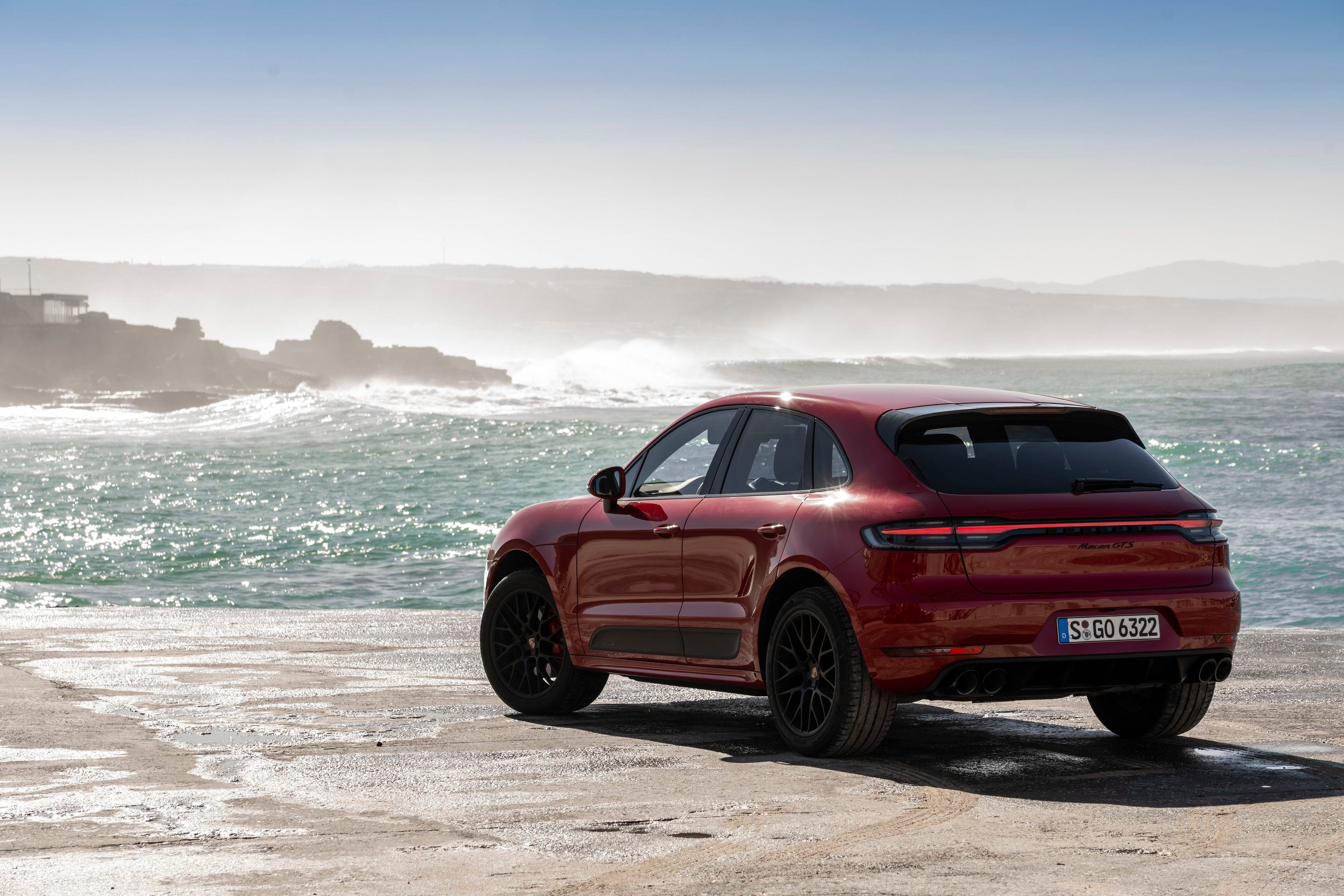 Porsche Macan GTS