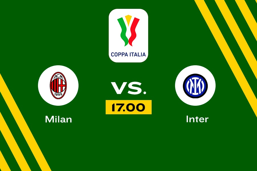 Milan vs. Inter