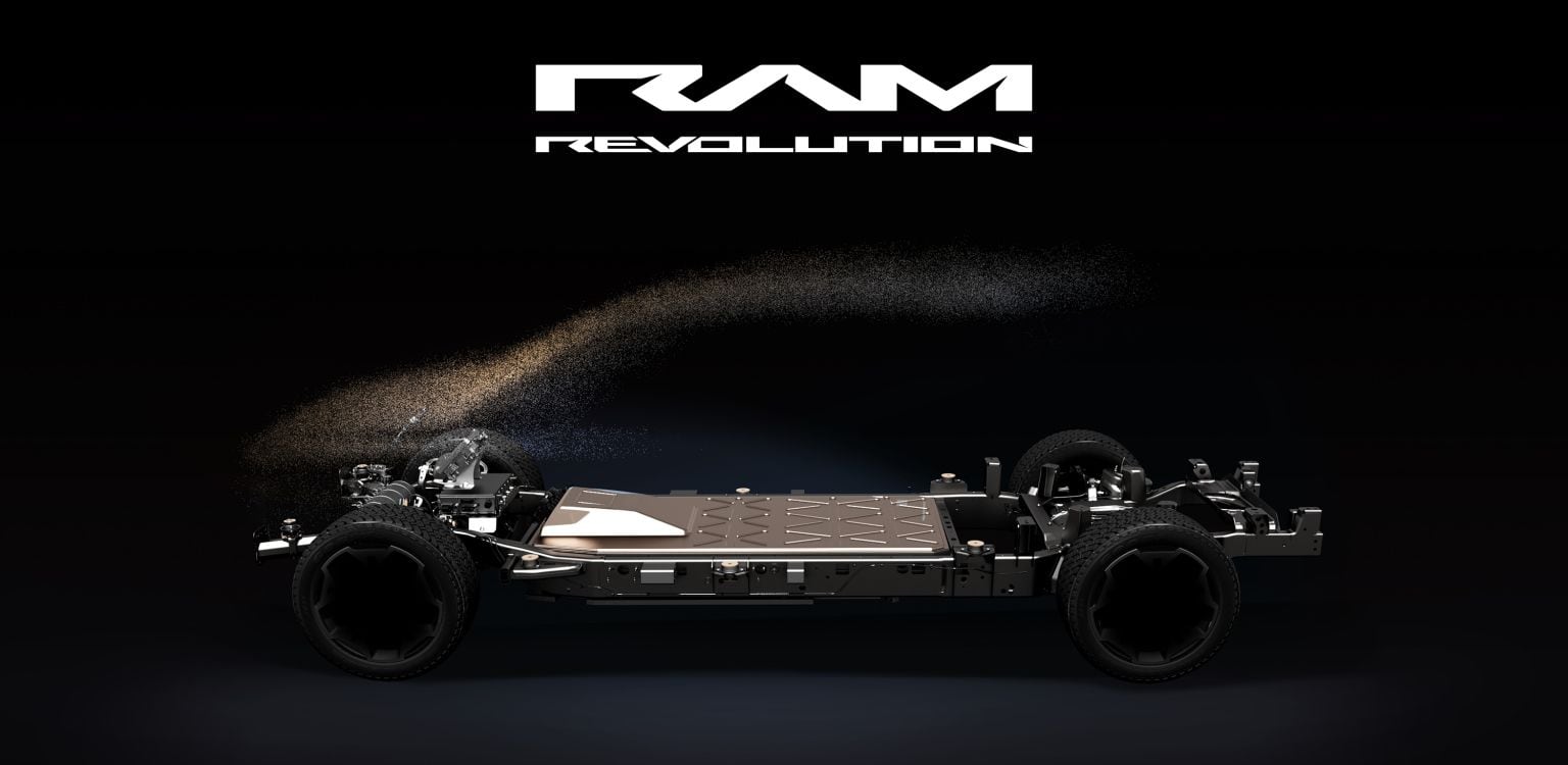 ram revolution