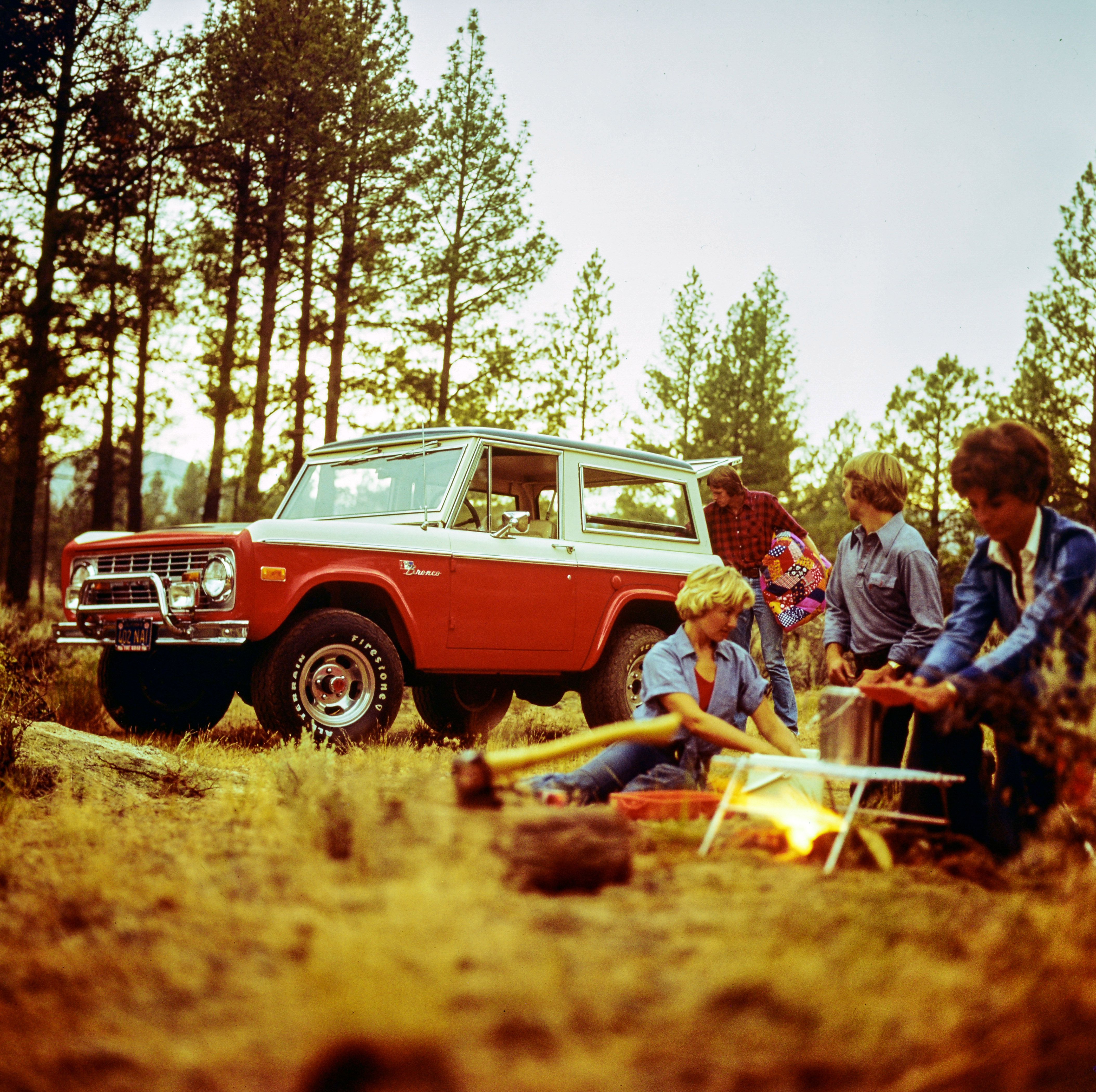 Ford Bronco