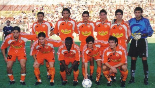 cobreloa 2000